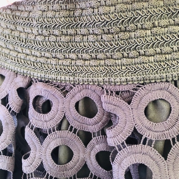 NWT Romeo & Juliet Coutre Olive Midi Skirt - Picture 5 of 10